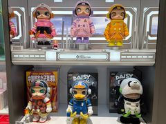-泡泡玛特POPMART(龙湖杭州滨江天街店)