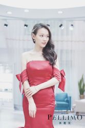 -派丽莫Pellimo原创设计婚纱品牌