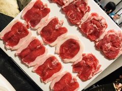 -老铜锅涮羊肉(大连海滨住宅小区店)