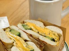 -Bagel Camp爵士贝果店