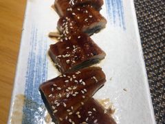 汁烤鳗鱼-三石铁板烧(紫竹桥店)