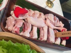 海南文昌鸡-椰子不语 椰子鸡火锅(淮海店)