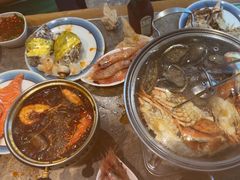 -亚马逊蒸汽活海鲜自助(LCM置汇旭辉广场店)