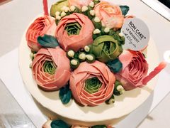 -BON CAKE(华贸购物中心店)