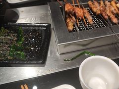 -橦橦小马扎烧烤 (传媒大学店)