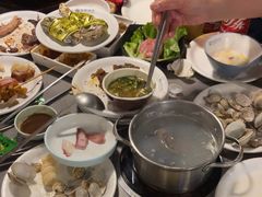 -伍棵煋炭烤自助料理·烤鳗鱼(浦东食品城店)