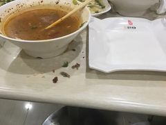 -谢继红26号牛肉汤(田家庵店)