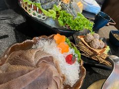 -湊湊火锅·茶憩(世博大道店)