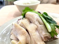 招牌百家鸡-百家鸡味馆(清泰店)