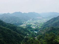-大慈岩风景区