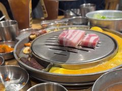-姜虎东白丁烤肉(深圳湾后海汇店)