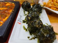 -秋香家韩式炭火烤肉(磐石路店)