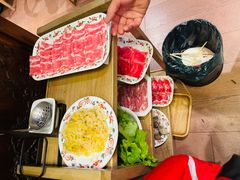 -东门口涮肉·砂锅·烤串(老门东店)