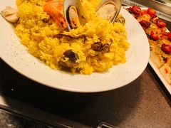-赛瑞喜来登大酒店-盛宴自助餐厅