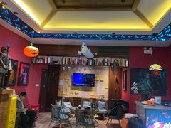 -恐怖游戏(湖滨店)