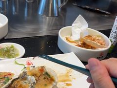-渔乐之昕·铁板烧自助餐(虹悦城店)
