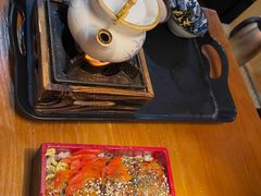 活鳗鱼与茶泡饭-鳗鱼家·深夜食堂(军博店)