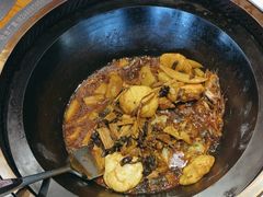-缘福乡村铁锅炖民宿(八达岭店)