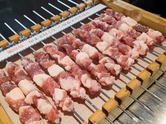 -很久以前羊肉串(中山公园店)