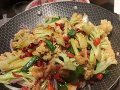 -恰八斗·猛火长沙菜(国贸店)