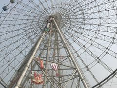 -琴岛之星摩天轮