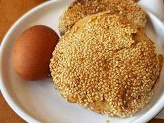 烧饼-李小老烧饼(常营民族家园店)