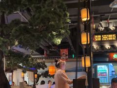-绿茶餐厅(雁塔大悦城店)