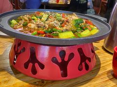 -兔槽江湖菜·重庆璧山兔(水围店)