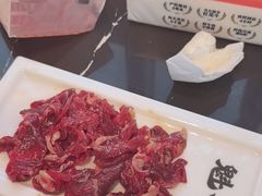 -魁牛·潮汕牛肉自助火锅(沈辽路万达店)