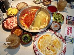 -芈重山老火锅(广州首店)