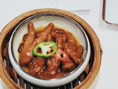 红腰豆蒸凤爪-凤城酒家(凤城食都店)