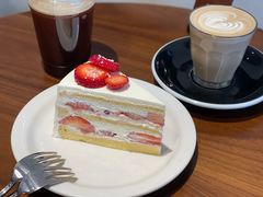 -black rainbow coffee