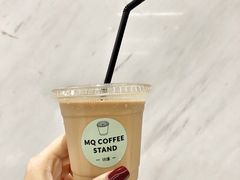 -MQ COFFEE STAND明谦(新洲店)