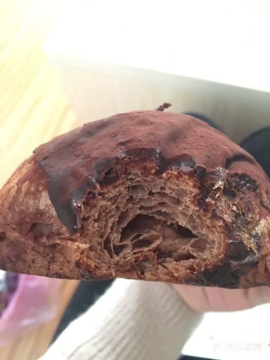 格瑞思面包(水游城购物中心店)脏脏包图片 - 第3张