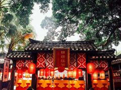 -深圳锦绣中华民俗村