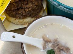 -穆得·老周家牛肉烧饼(普利街店)