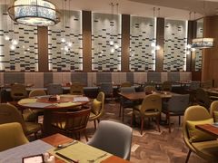 -济南香格里拉·咖啡泉自助餐厅