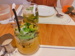 -沏点Trattoria意大利餐厅(新街口店)