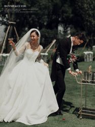 -巴黎经典婚纱摄影PARISSIC