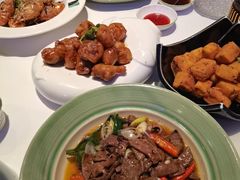 -桂满陇·蟹黄小笼汤包(清河万象店)
