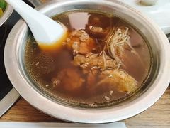 牛肉汤-歪头牛肉(金龙壹号店)