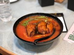 番茄汤鸡翅捞面-华嫂冰室(尖沙咀店)