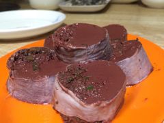 自制血肠-牛叔鲜羊肉铜火锅(远东小区店)