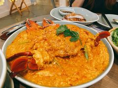 咖喱肉蟹-CHINCHIN 青青·泰国料理(万象食家店)