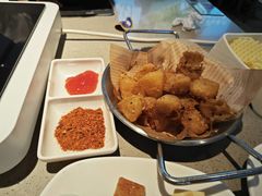 -半天妖烤鱼(万达广场店)
