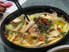 -小厨娘淮扬菜(六合欢乐港店)