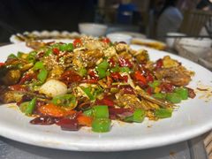 香辣蟹-老号尤兔头(幸福店)