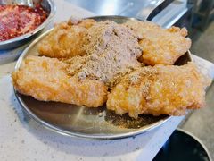 蛋煎糍粑-电台巷火锅(科华总店)