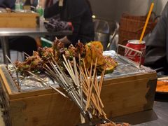 -微醺烤牛·炭火烧烤·精酿啤酒(东郊记忆店)