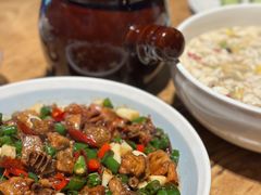 -芳芳私房菜·精做淮扬菜(承德路店)